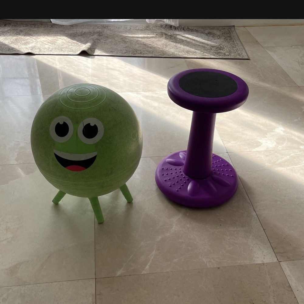 ADHD chairs
